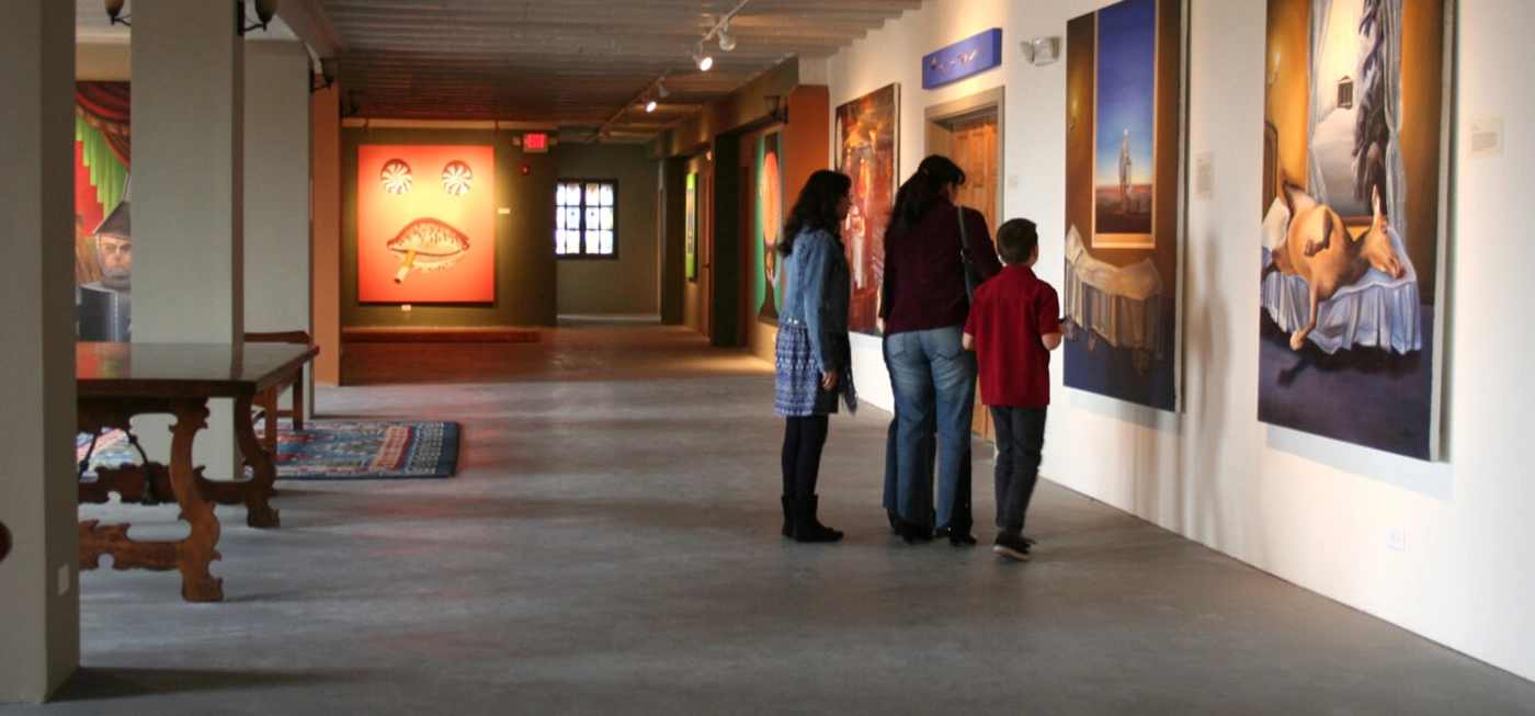 Arts & Exhibitions at La Posada